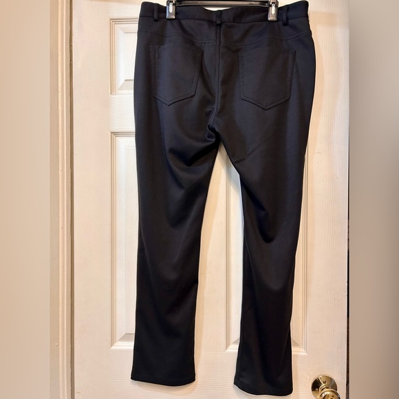 Paisley & Gray Black Dress or casual Pants Sleek Formal Wear - Picture 2 of 4